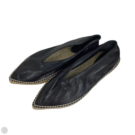 Shoes Luxury Designer By Celine In Black, Size: 40