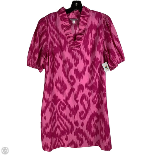 Dress Casual Short By Crown And Ivy In Pink, Size: Xl