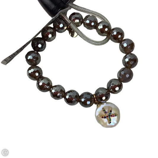 Bracelet Beaded By Cmc