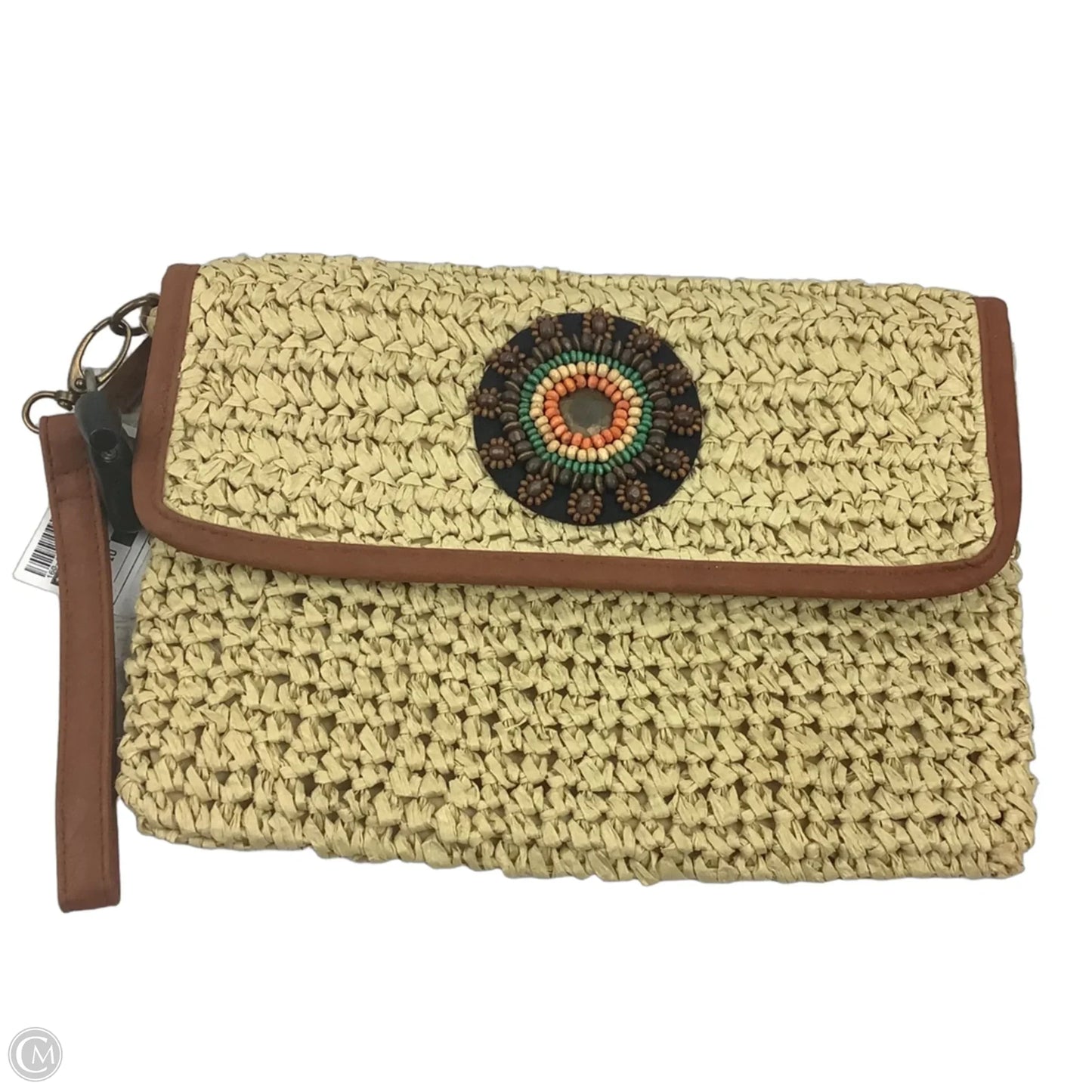 Clutch By Clothes Mentor, Size: Medium