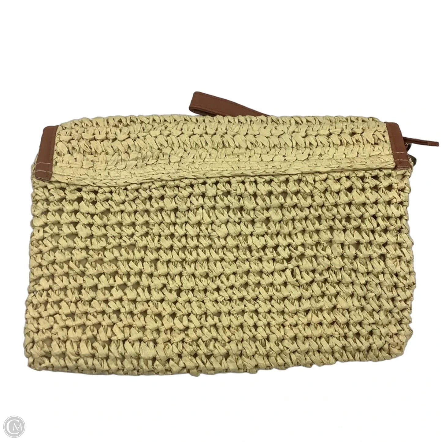 Clutch By Clothes Mentor, Size: Medium