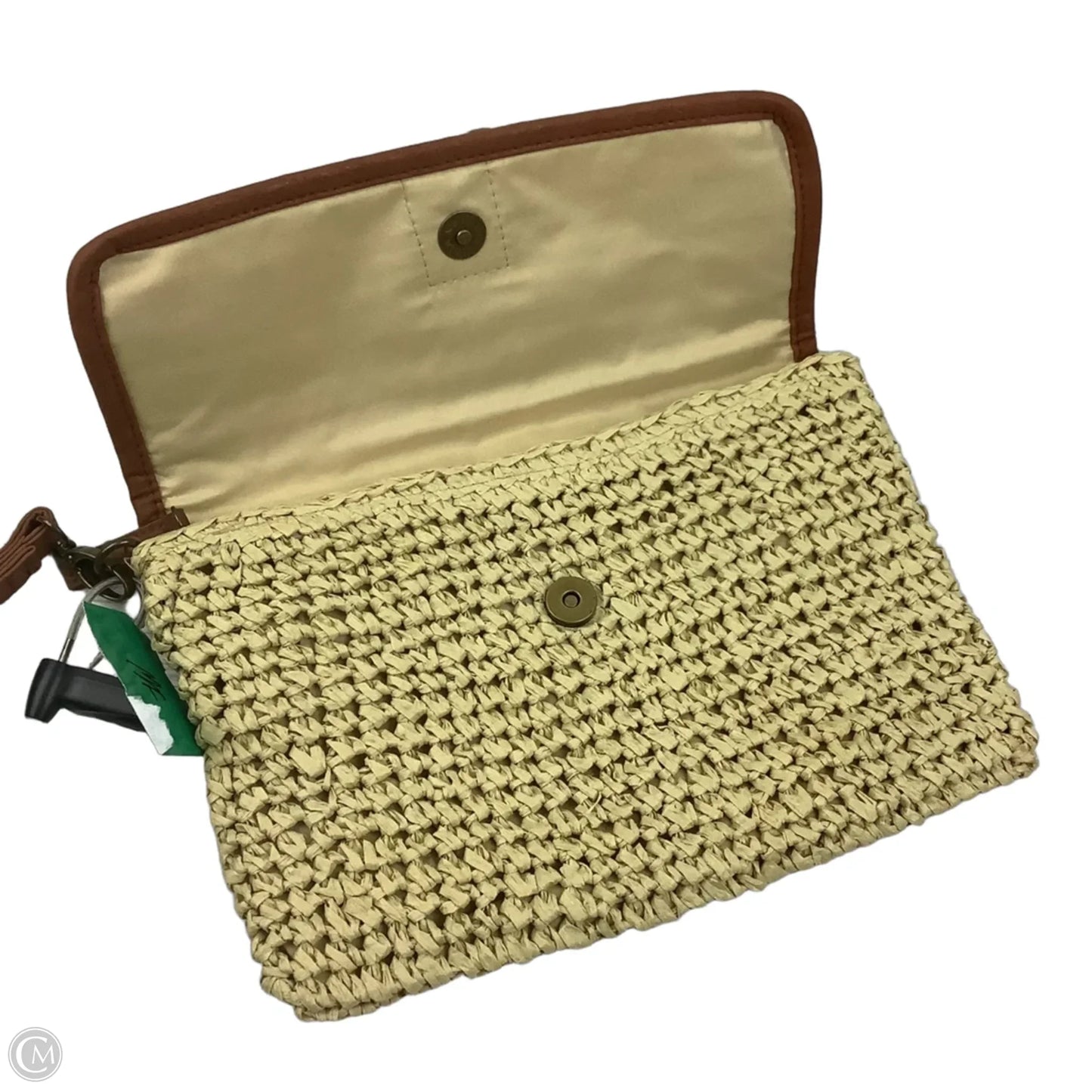 Clutch By Clothes Mentor, Size: Medium