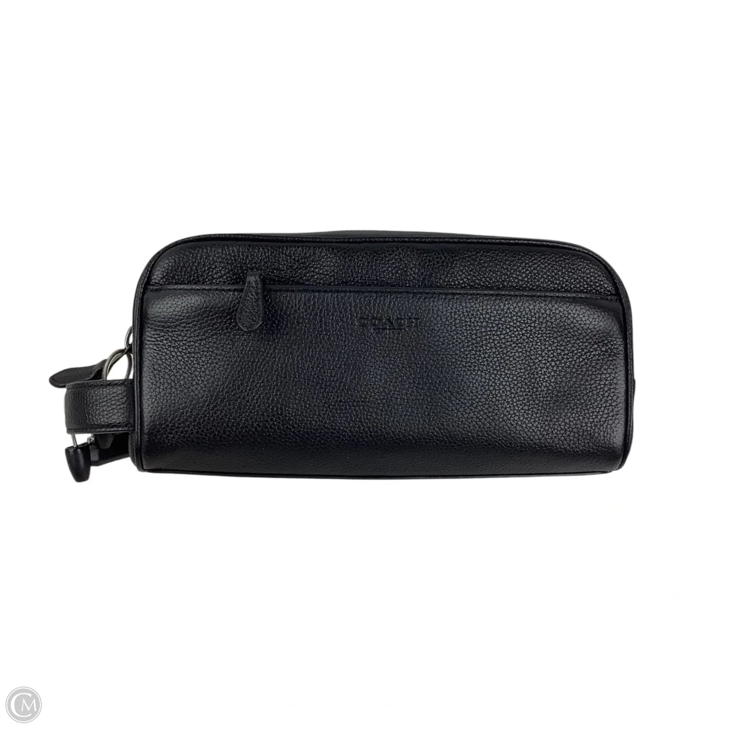 Makeup Bag Designer By Coach, Size: Medium