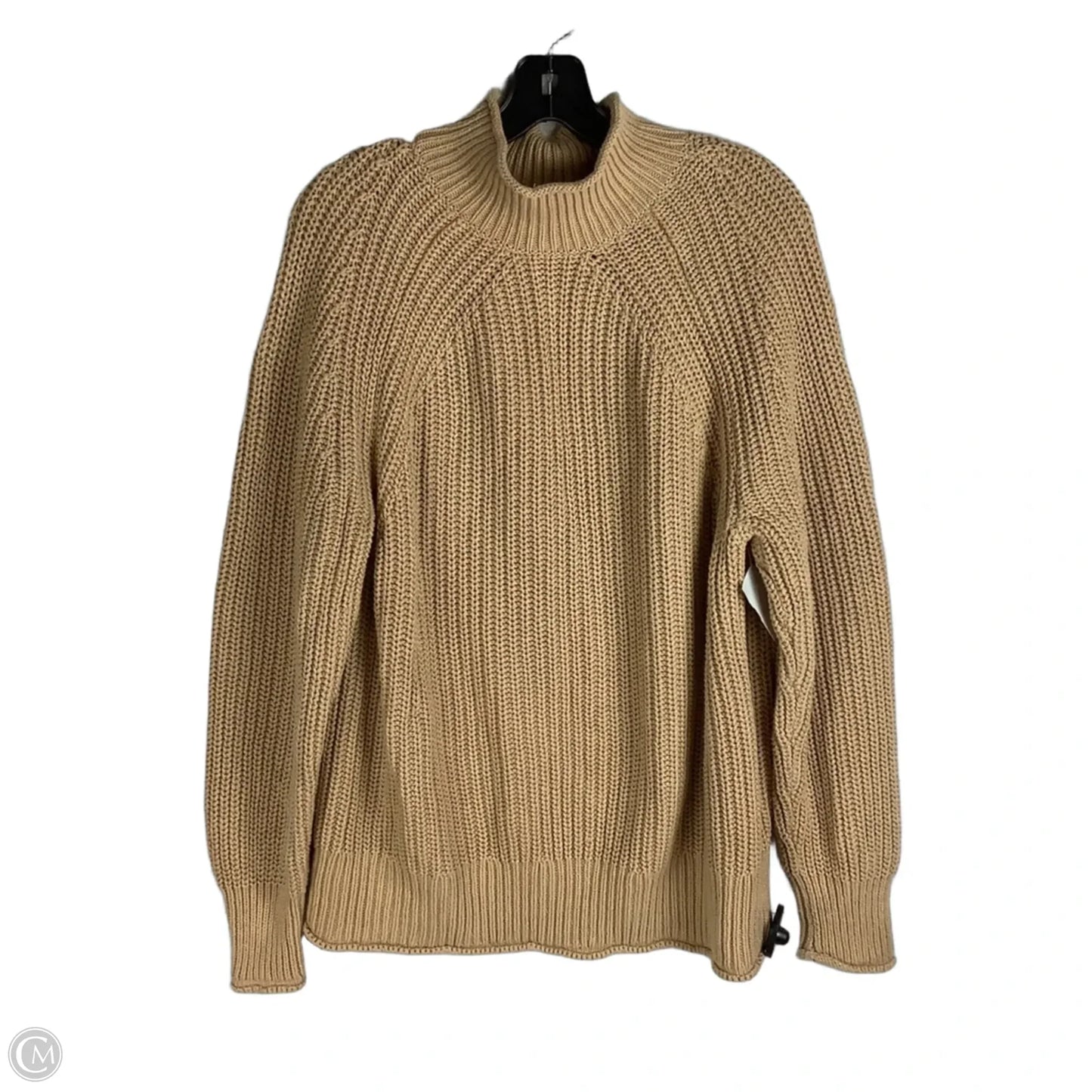 Sweater By J. Crew In Beige, Size: L