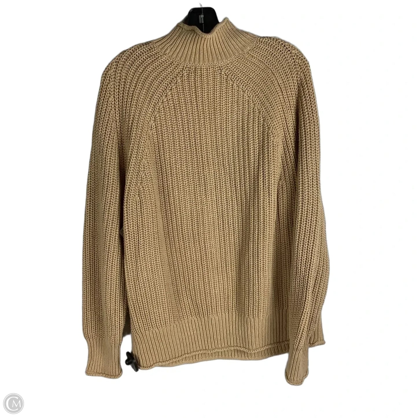 Sweater By J. Crew In Beige, Size: L