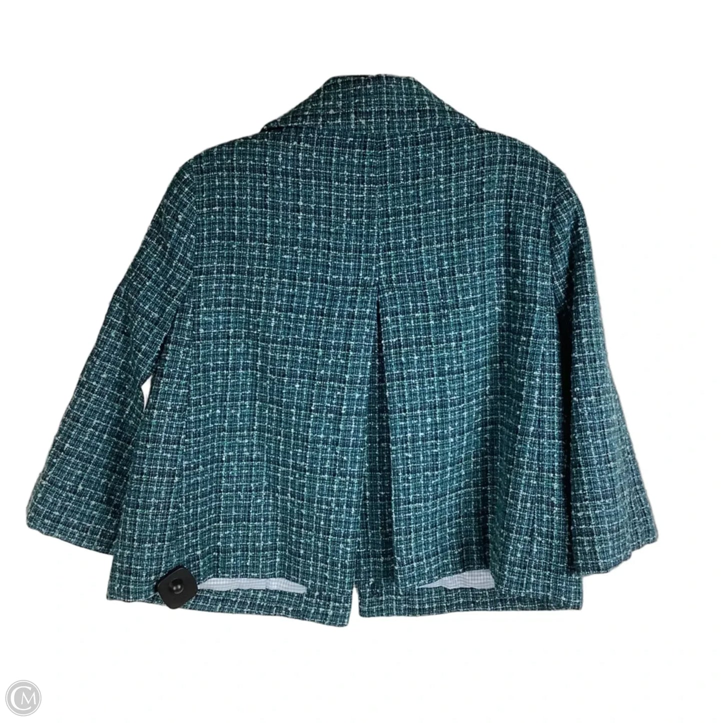 Blazer By Draper James In Blue, Size: 10
