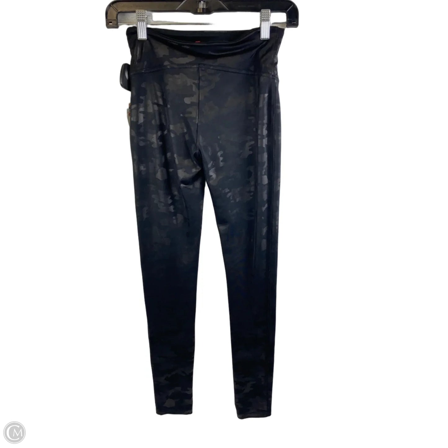 Athletic Pants By Spanx In Black, Size: S