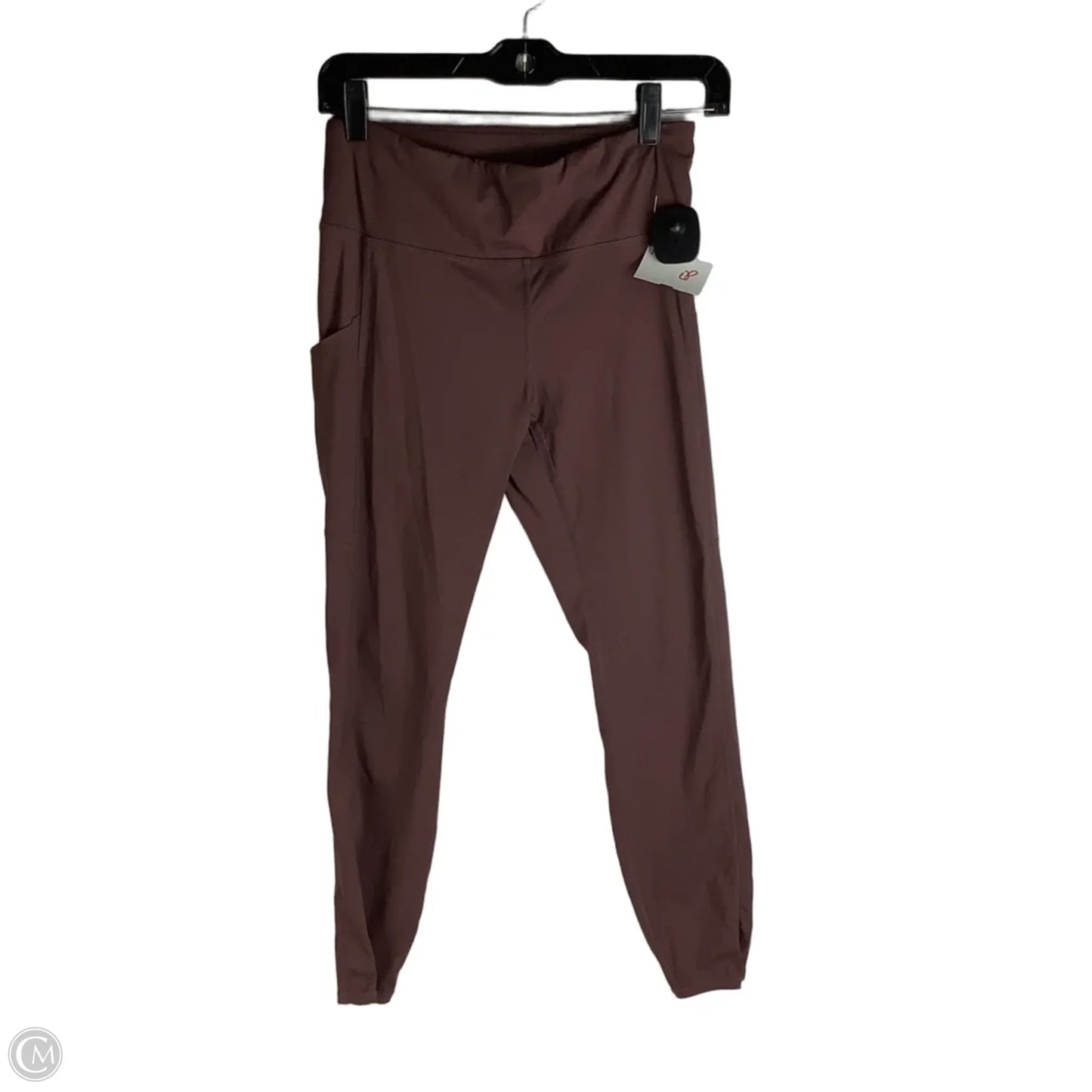 Athletic Leggings By Vuori In Mauve, Size: S