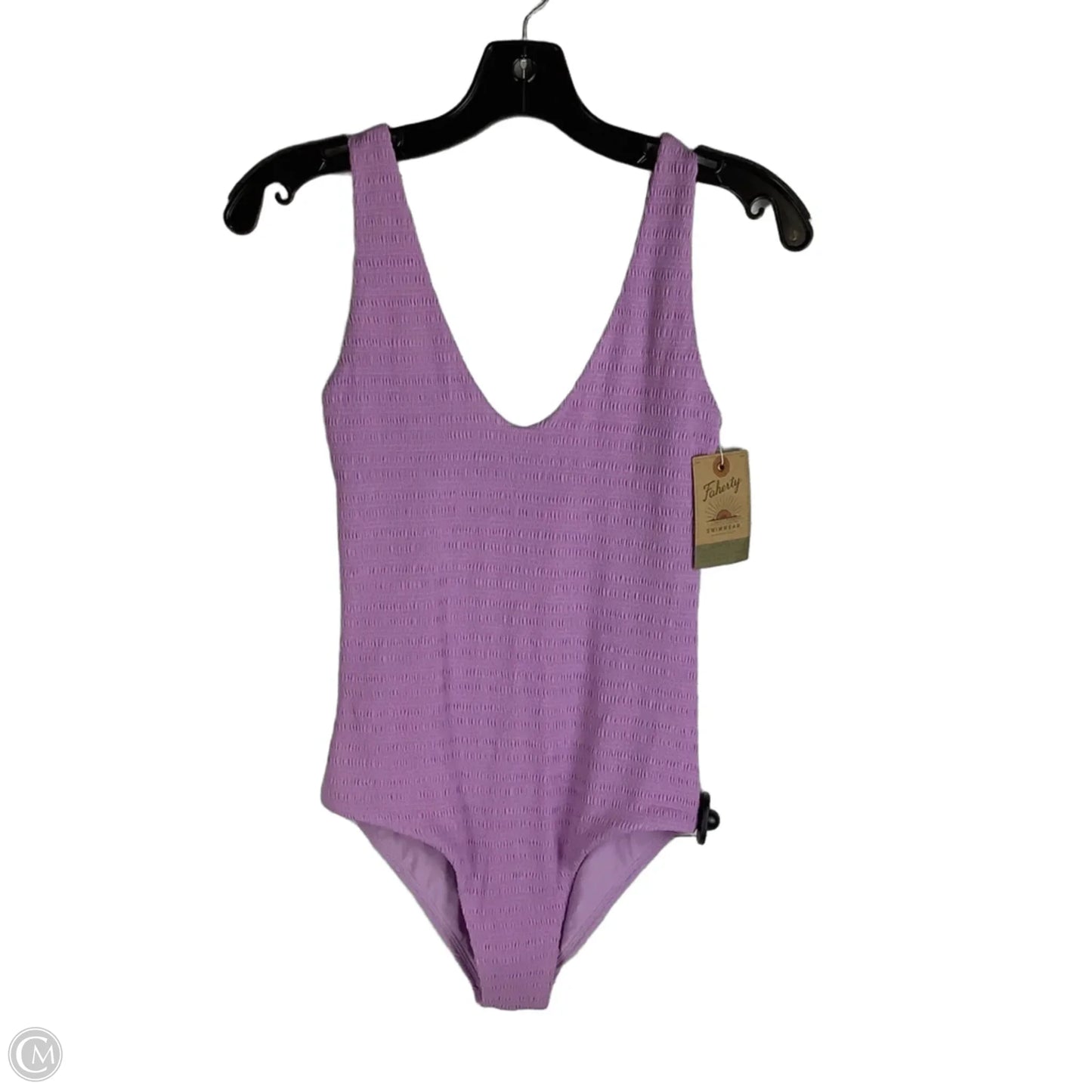 Swimsuit By Faherty In Purple, Size: S
