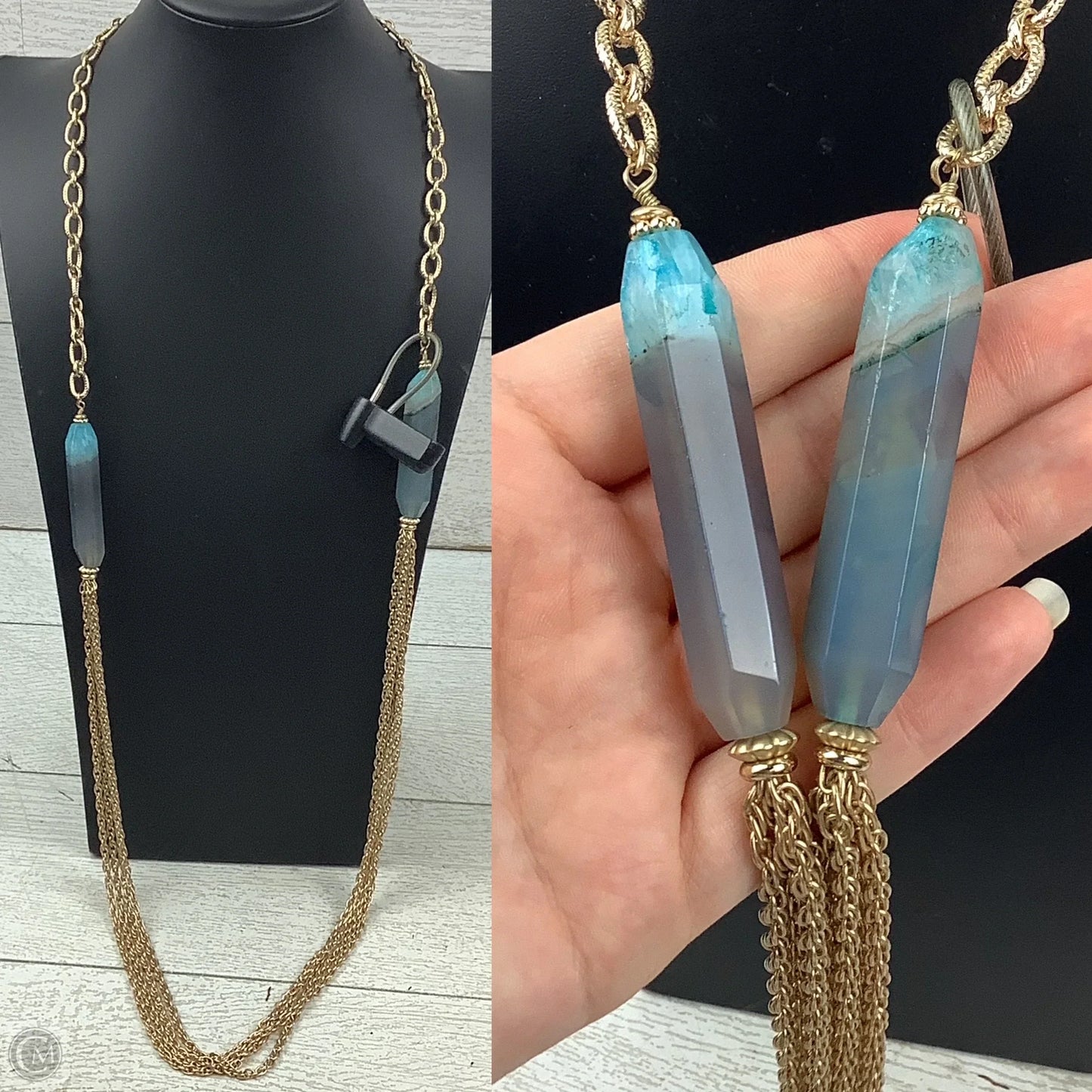 Necklace Layered By Chicos