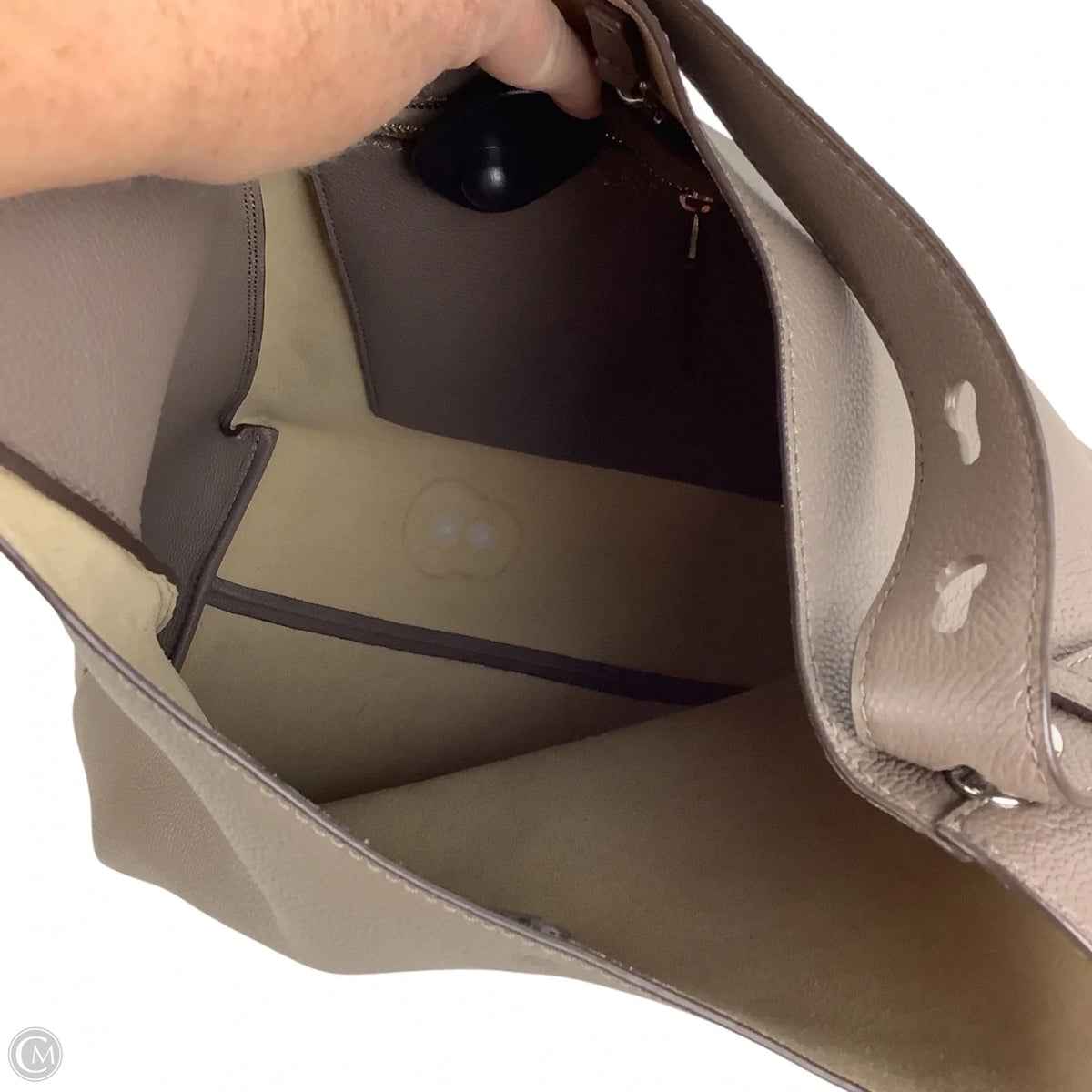 Handbag Designer By Tory Burch, Size: Large