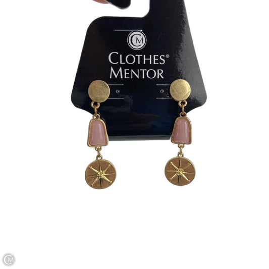 Earrings Dangle/drop By Cmc