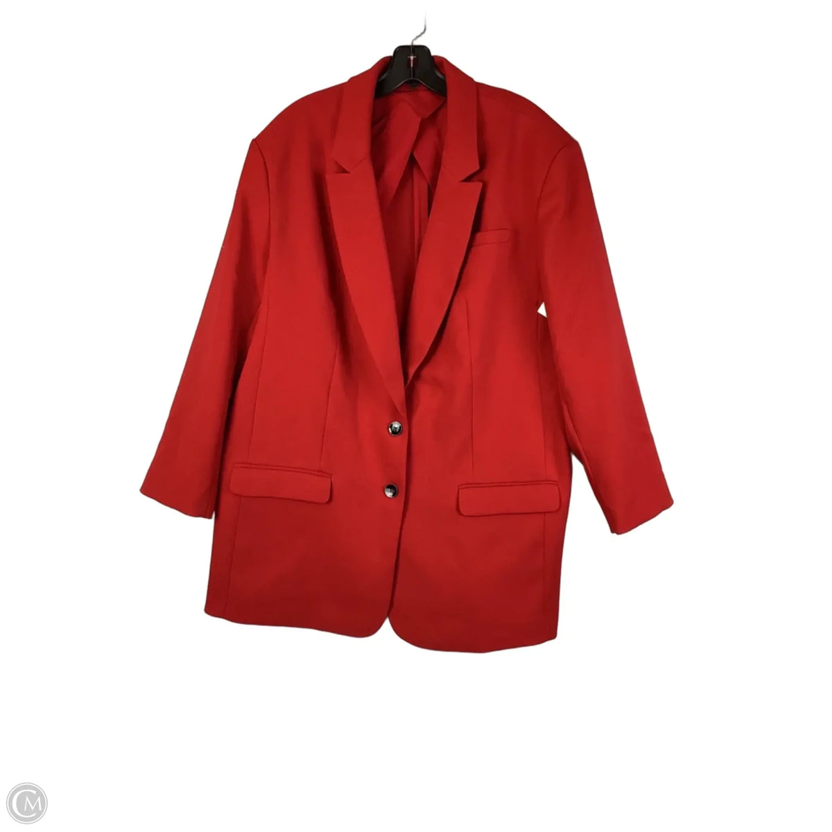 Blazer By Express In Red, Size: Xl