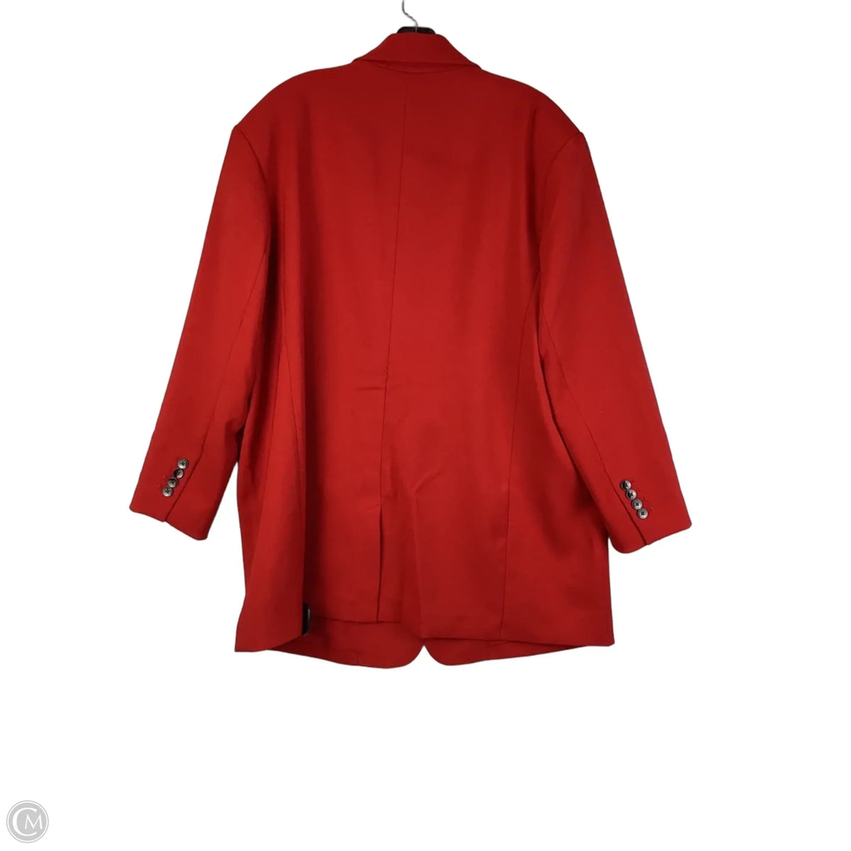 Blazer By Express In Red, Size: Xl