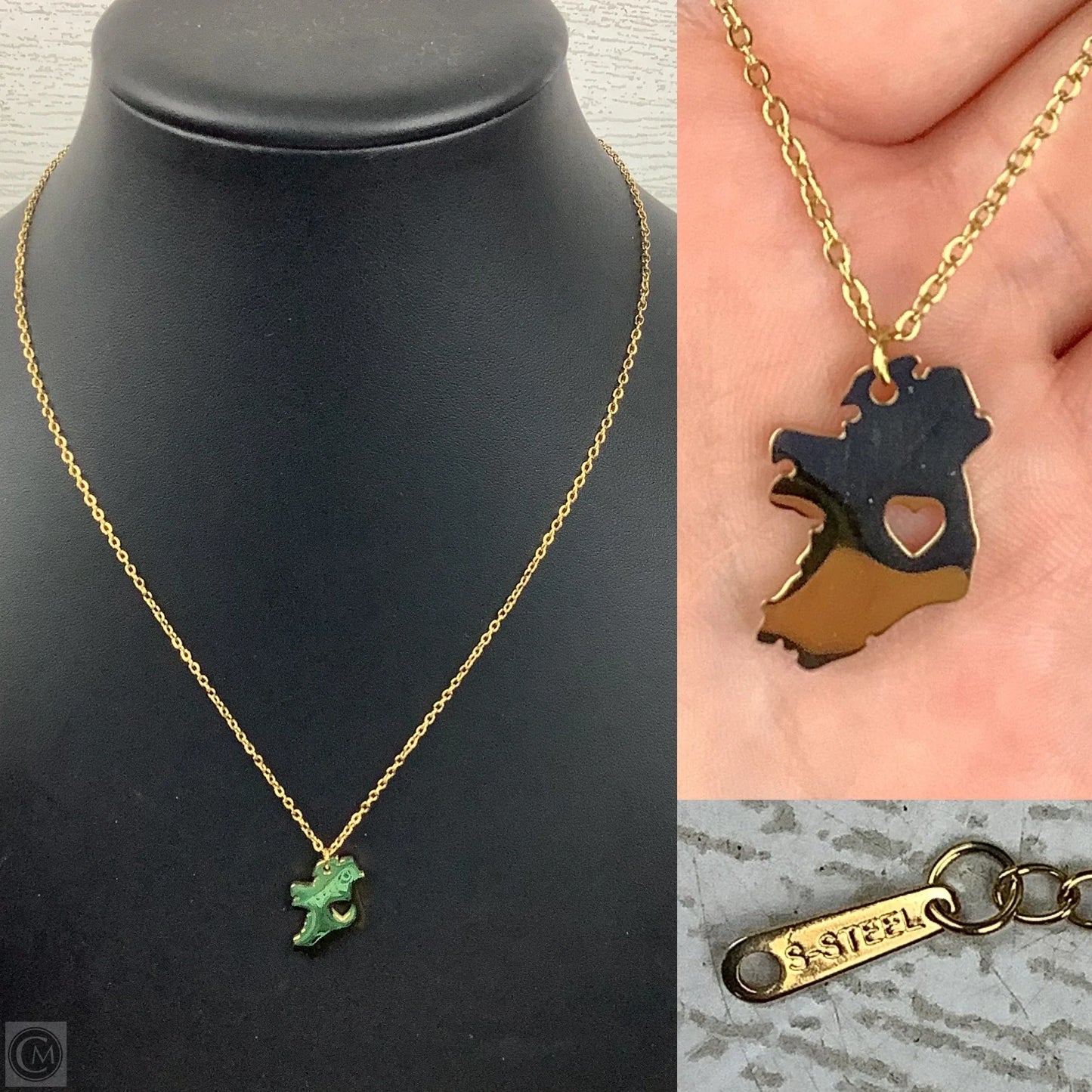 Necklace Pendant By Clothes Mentor
