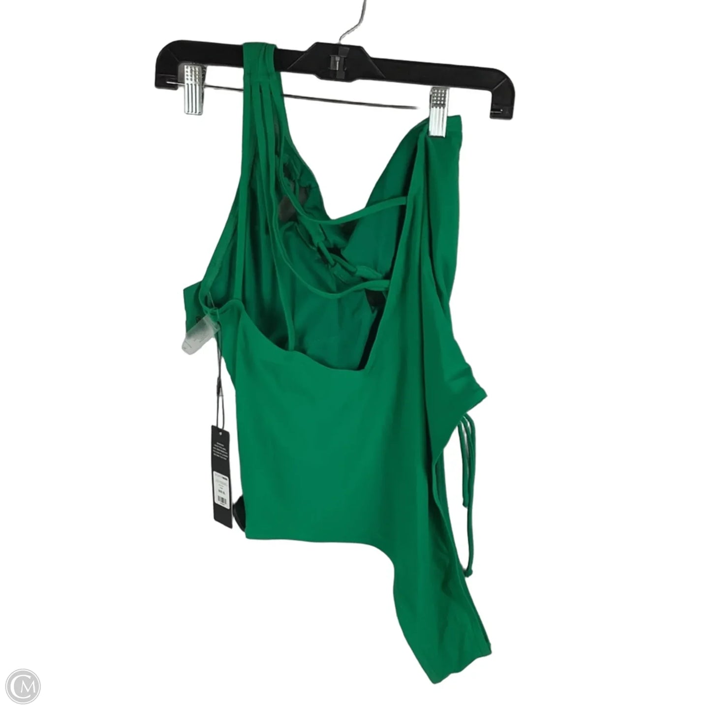 Swimsuit By Fashion Nova In Green, Size: Xl