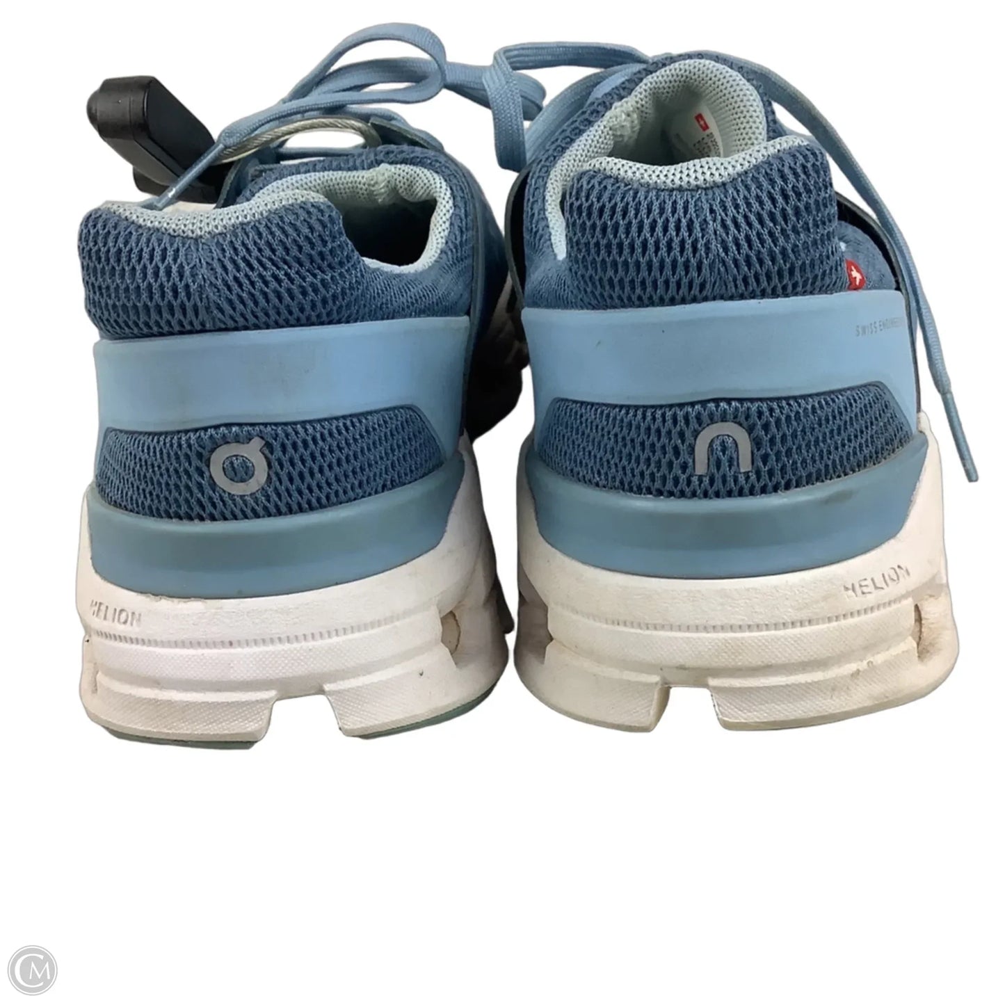 Shoes Sneakers By On Cloud In Blue, Size: 7.5