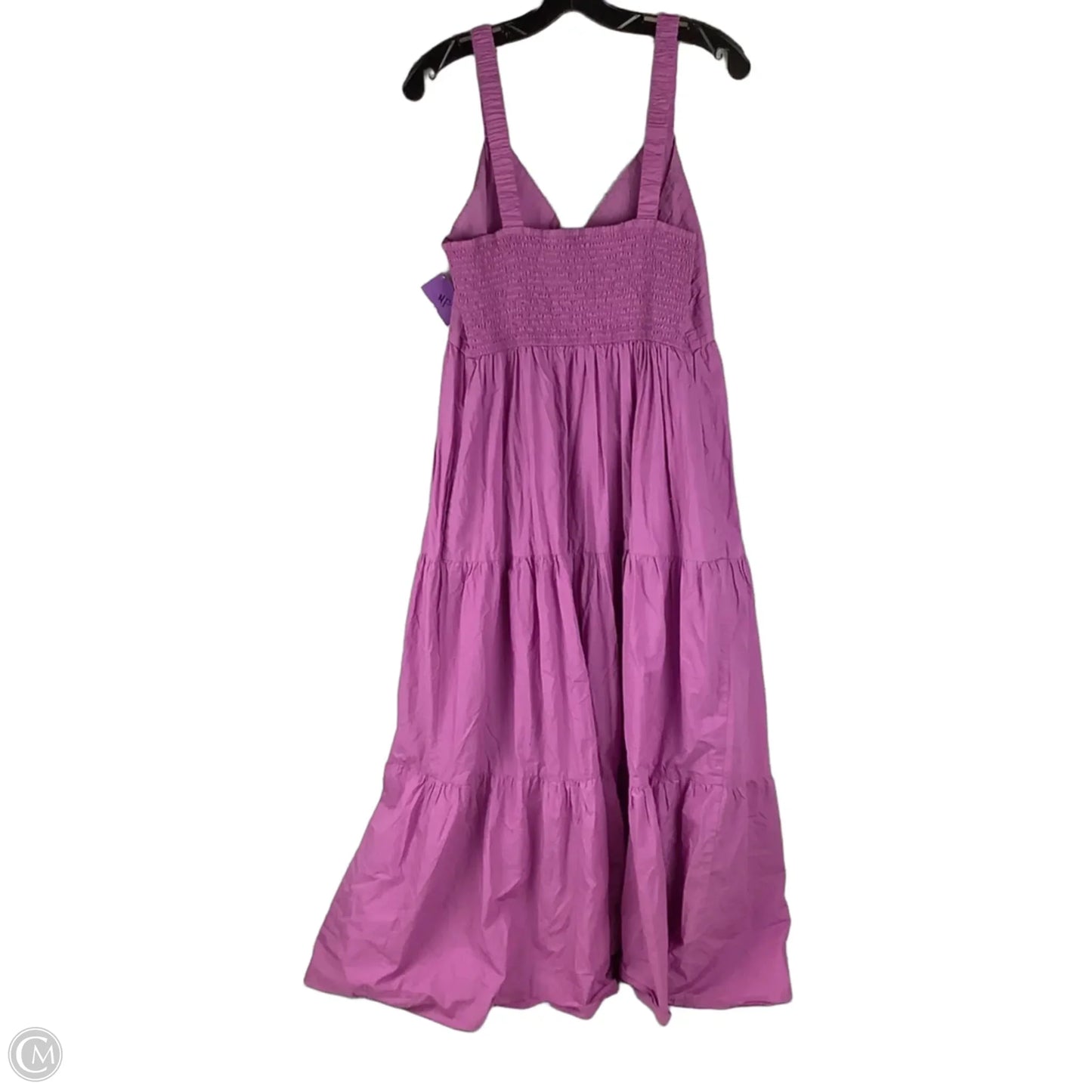 Dress Casual Maxi By Steve Madden In Pink, Size: L