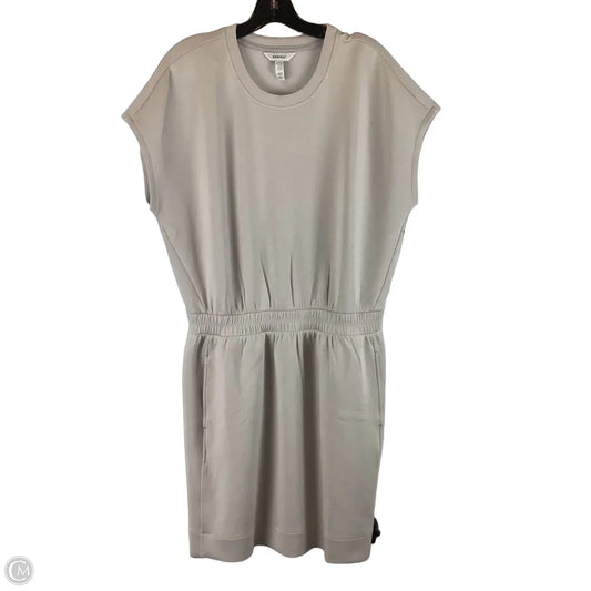 Dress Casual Short By Spanx In Taupe, Size: L