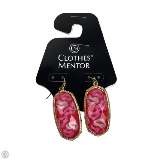 Earrings Dangle/drop By Clothes Mentor