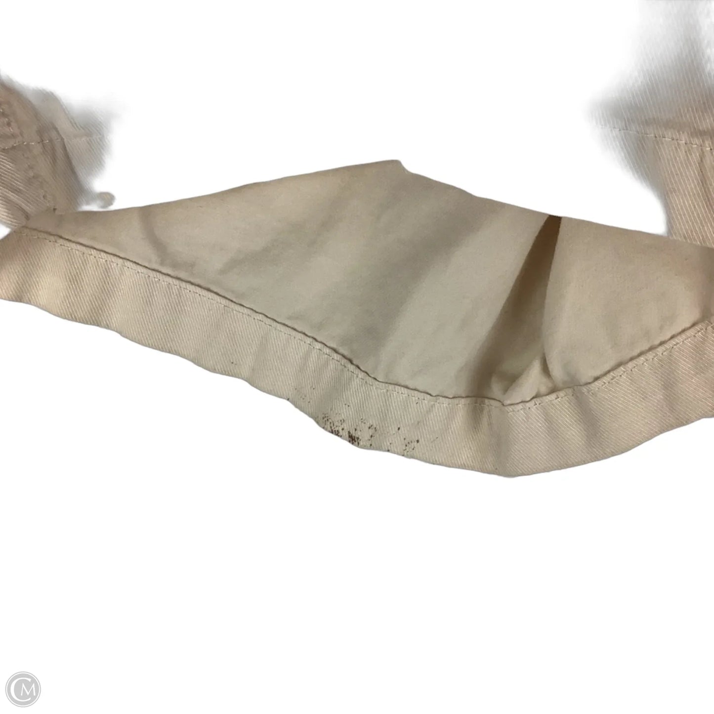 Athletic Shorts By The North Face In Cream, Size: M