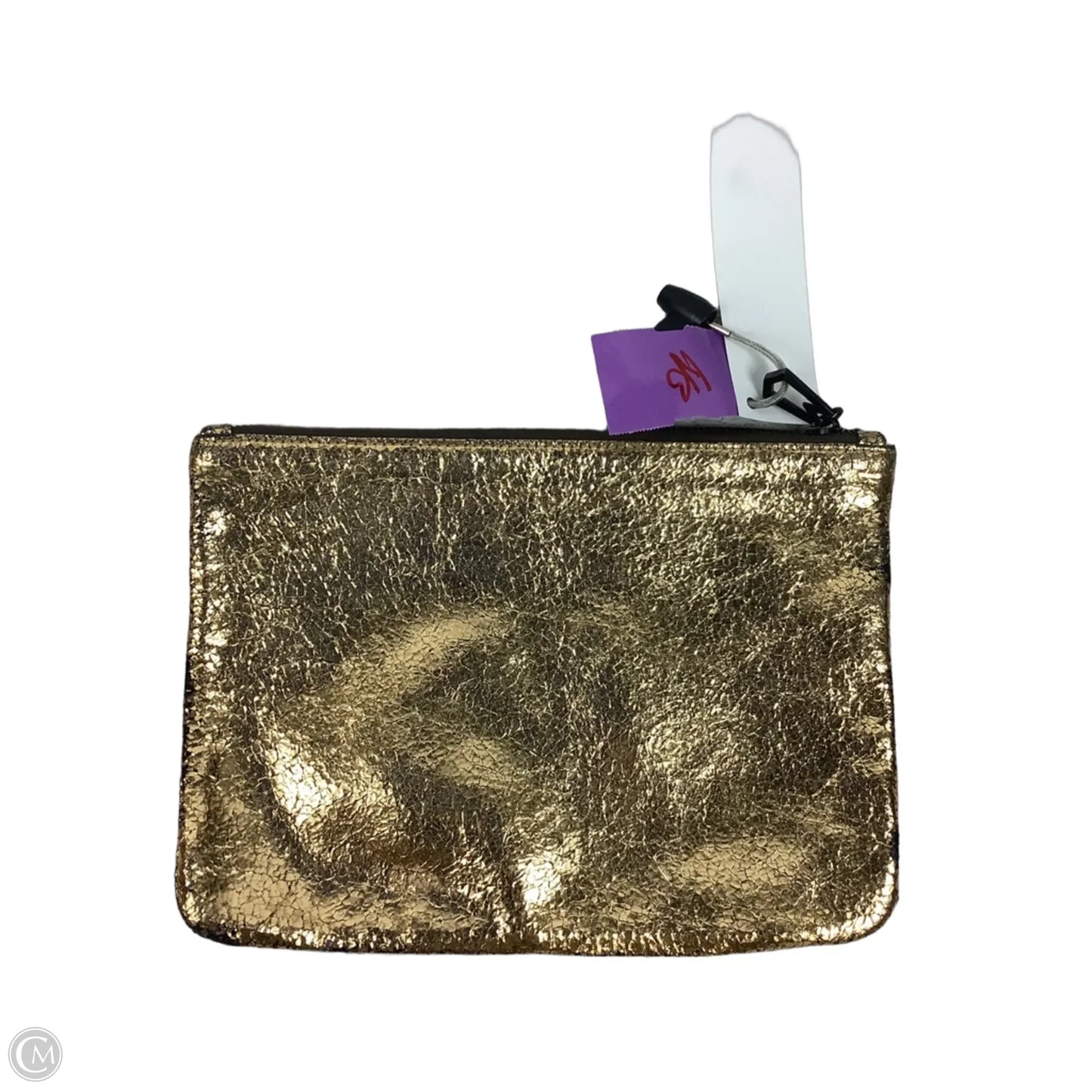 Makeup Bag Luxury Designer By Marc Jacobs, Size: Small