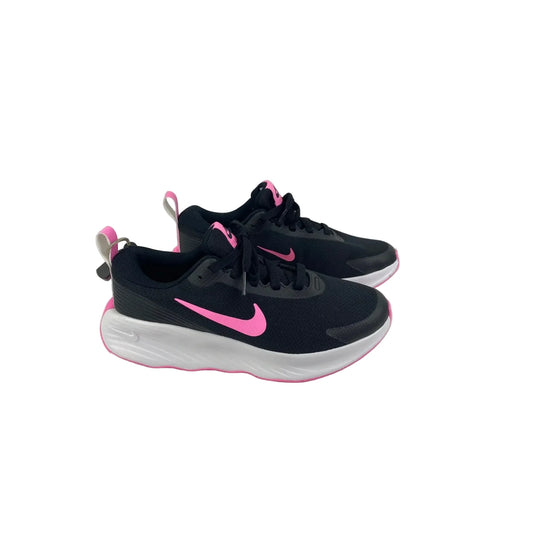 Shoes Athletic By Nike In Black, Size: 7.5