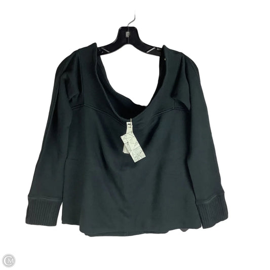 Sweatshirt Crewneck By Grey State In Grey, Size: L