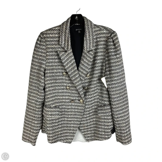 Blazer By Versona In Multi-colored, Size: M