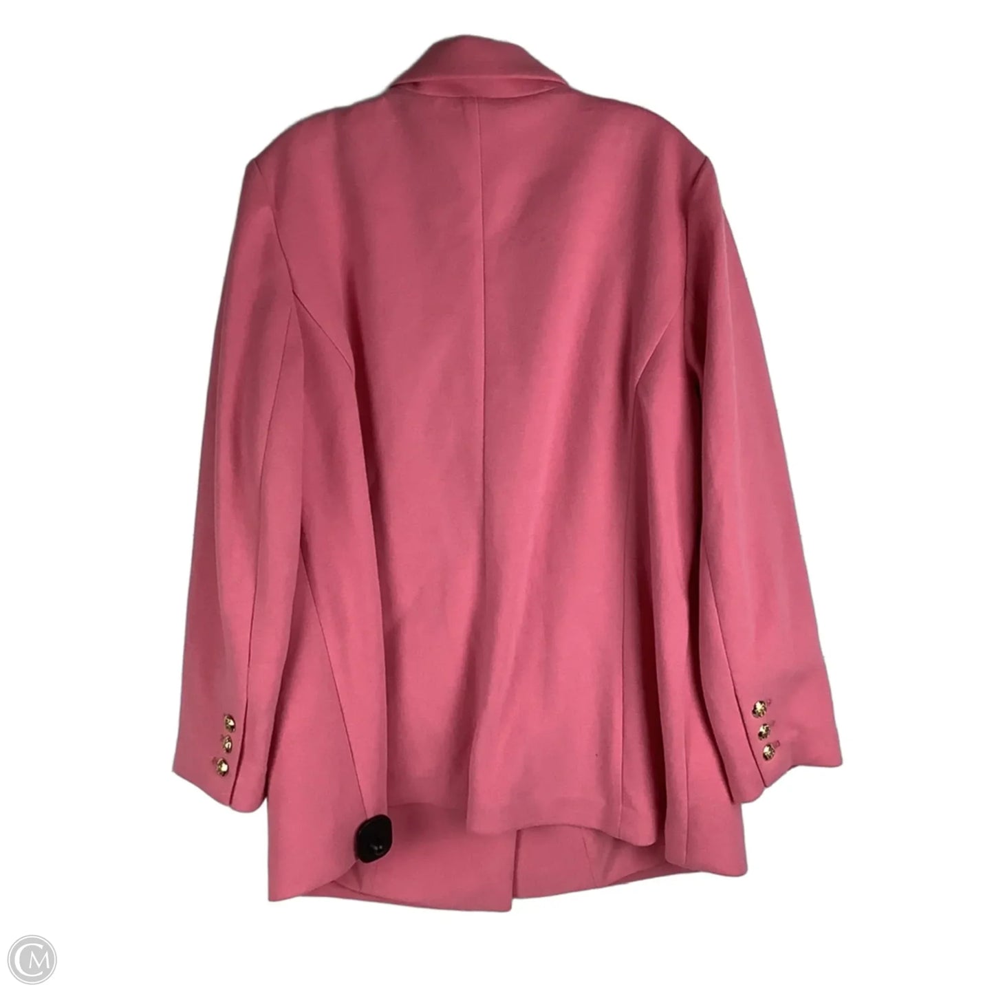 Blazer By Talbots In Pink, Size: 16