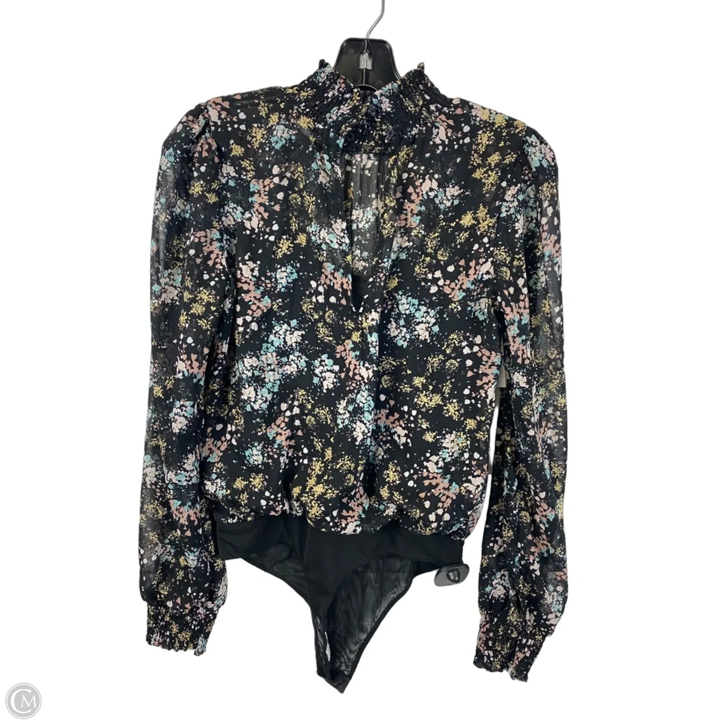 Bodysuit By Socialite In Black, Size: S