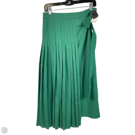 Skirt Maxi By Zashi In Green, Size: S