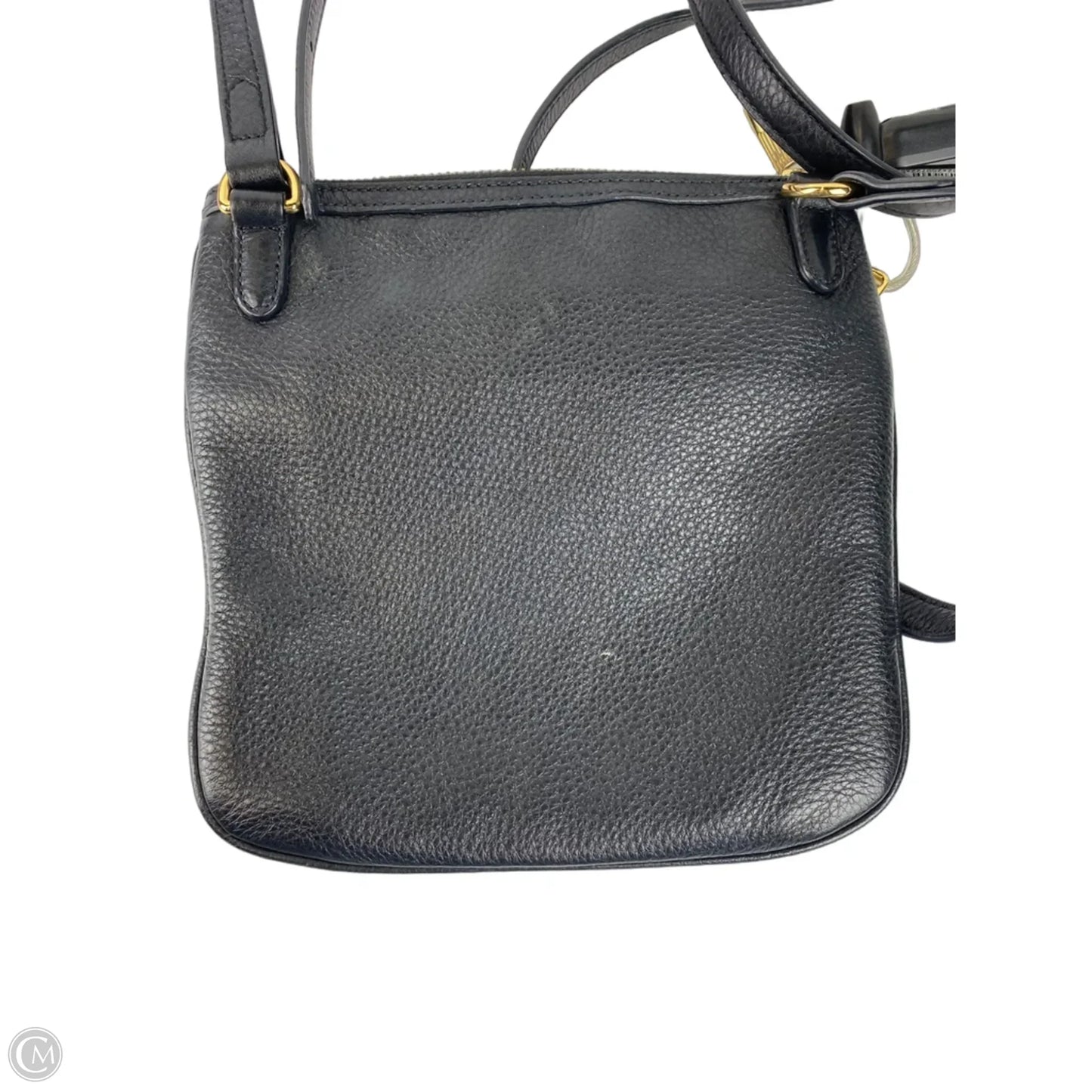 Crossbody Leather By Ralph Lauren, Size: Small