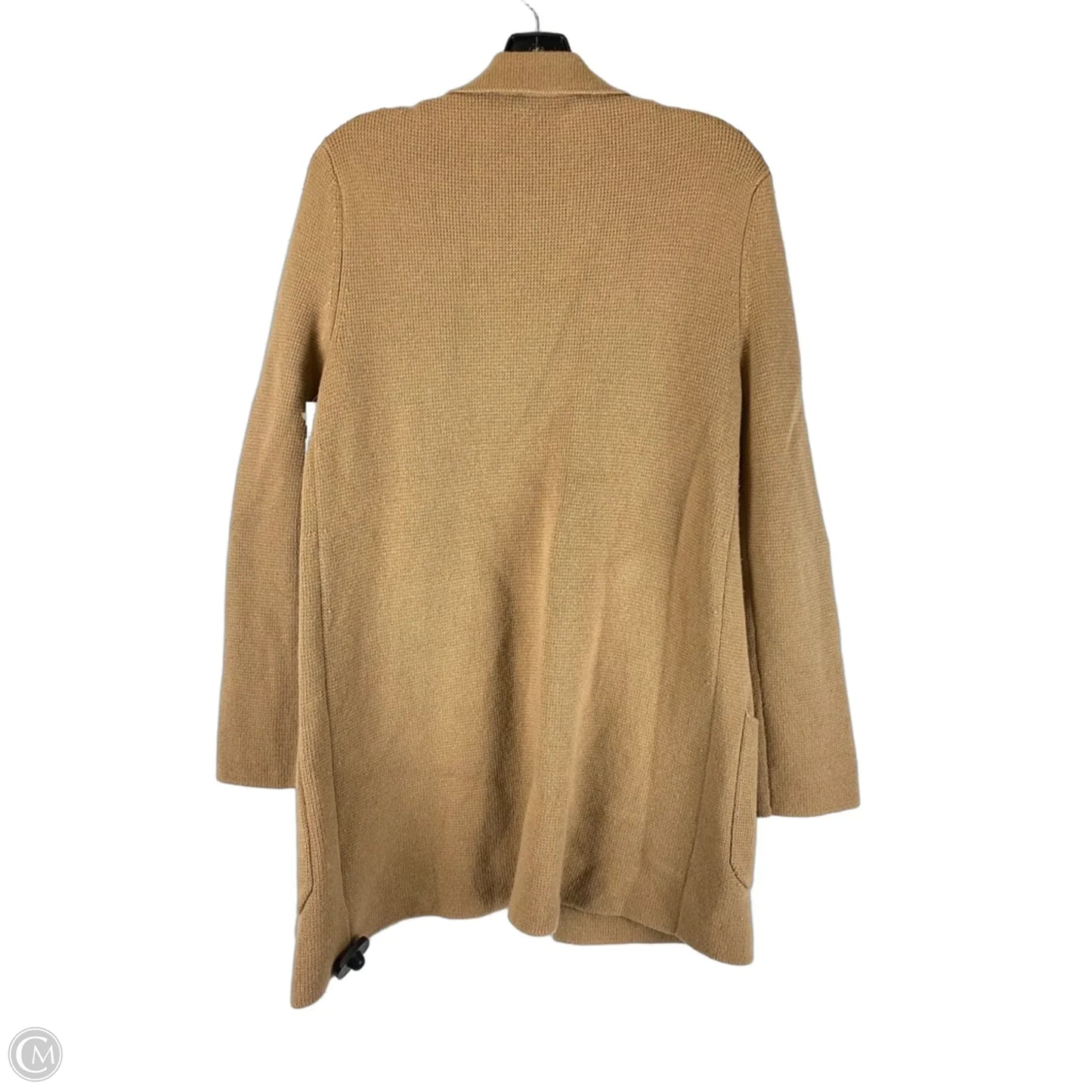 Cardigan By Talbots In Tan, Size: Xs