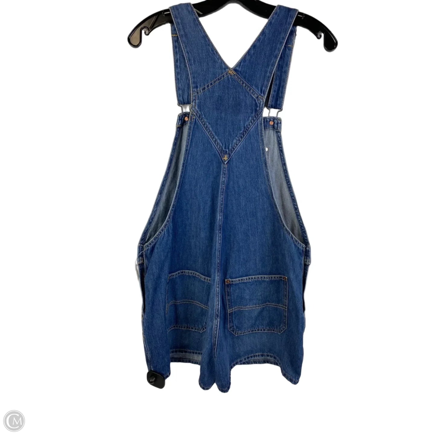 Overalls By Old Navy In Blue Denim, Size: M