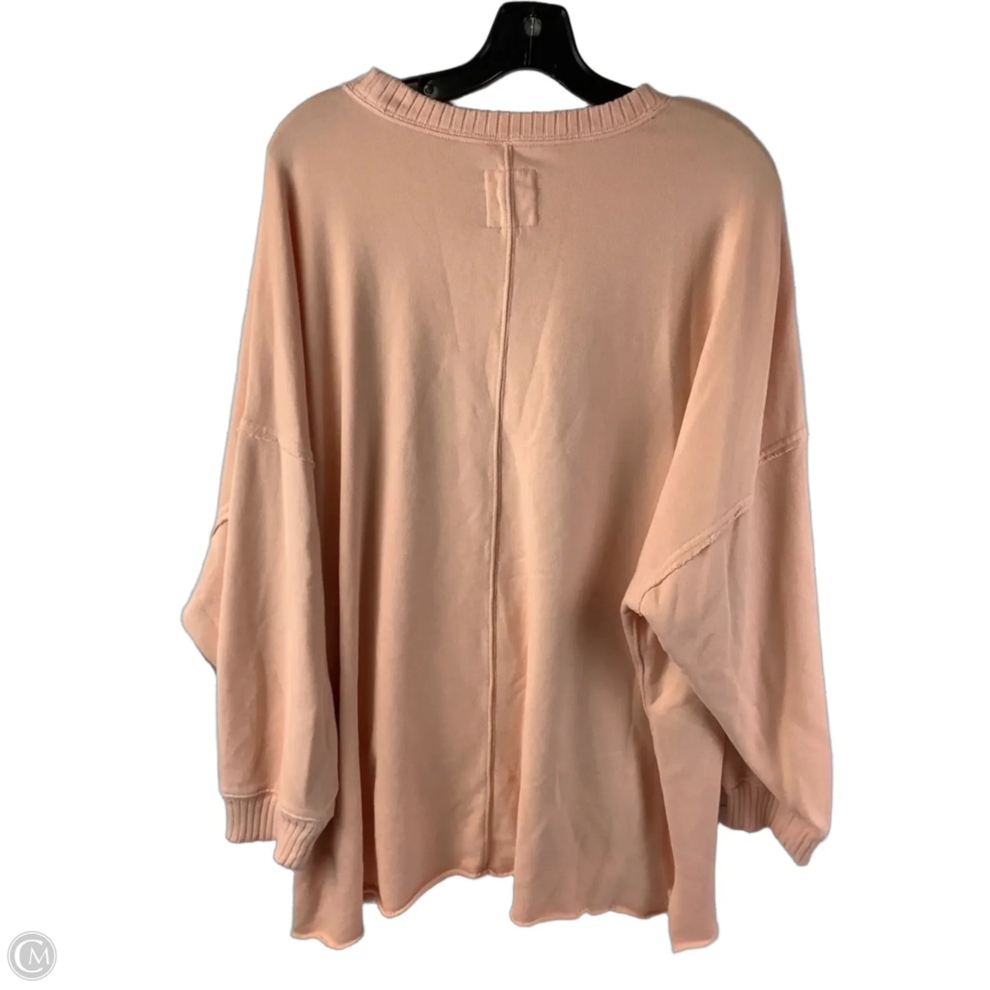 Sweatshirt Crewneck By Aerie In Pink, Size: Xl