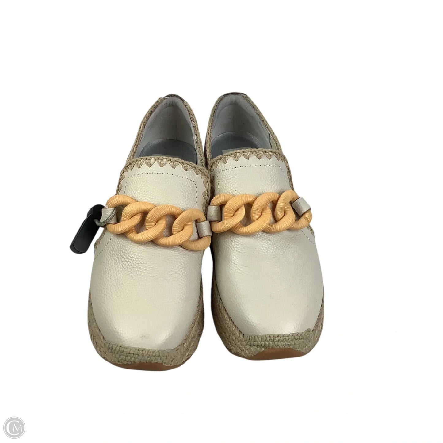 Shoes Heels Platform By Dolce Vita In Tan, Size: 7