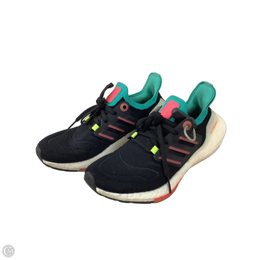 Shoes Athletic By Adidas In Black, Size: 6.5