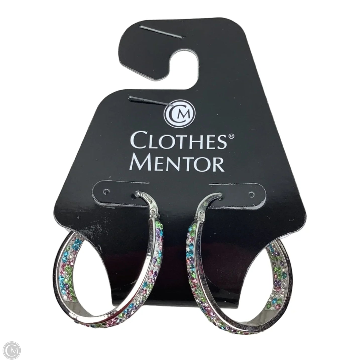 Earrings Hoop By Clothes Mentor