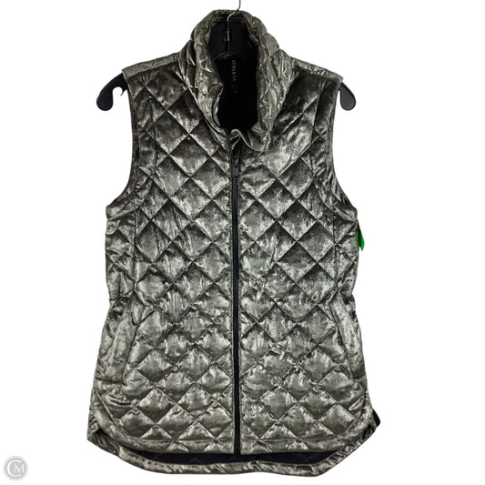 Vest Puffer & Quilted By Athleta In Green, Size: Xs