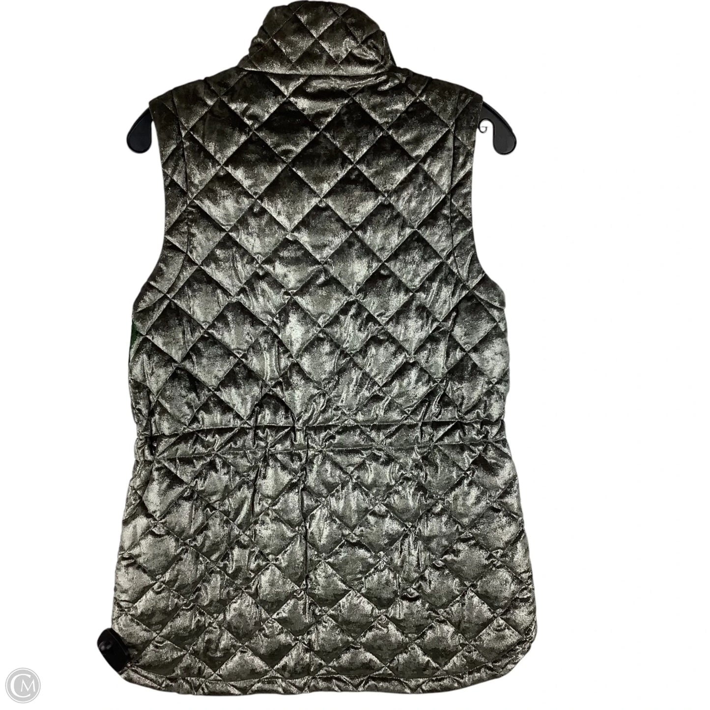 Vest Puffer & Quilted By Athleta In Green, Size: Xs