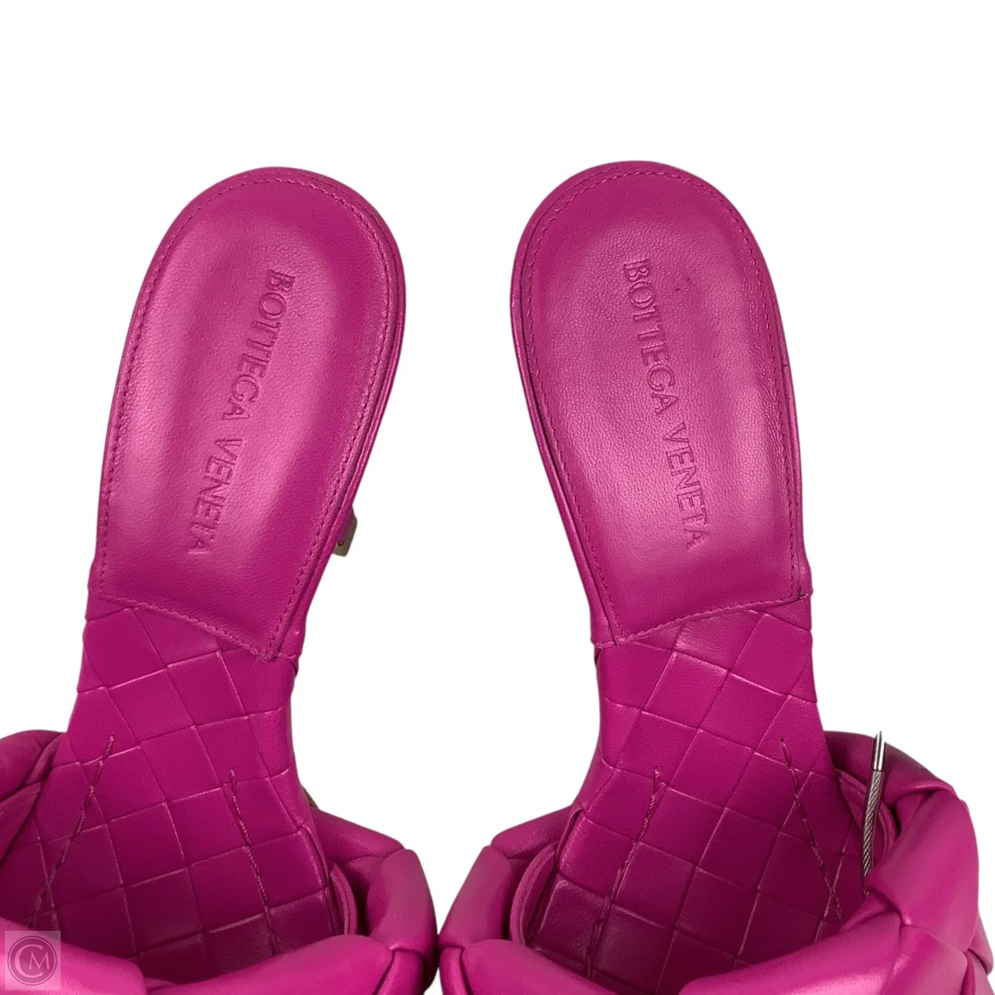 Shoes Luxury Designer In Pink, Size: 7.5 (38)