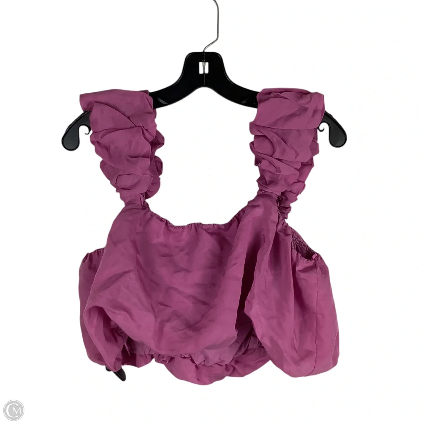 Top Sleeveless By Endless Rose In Purple, Size: L