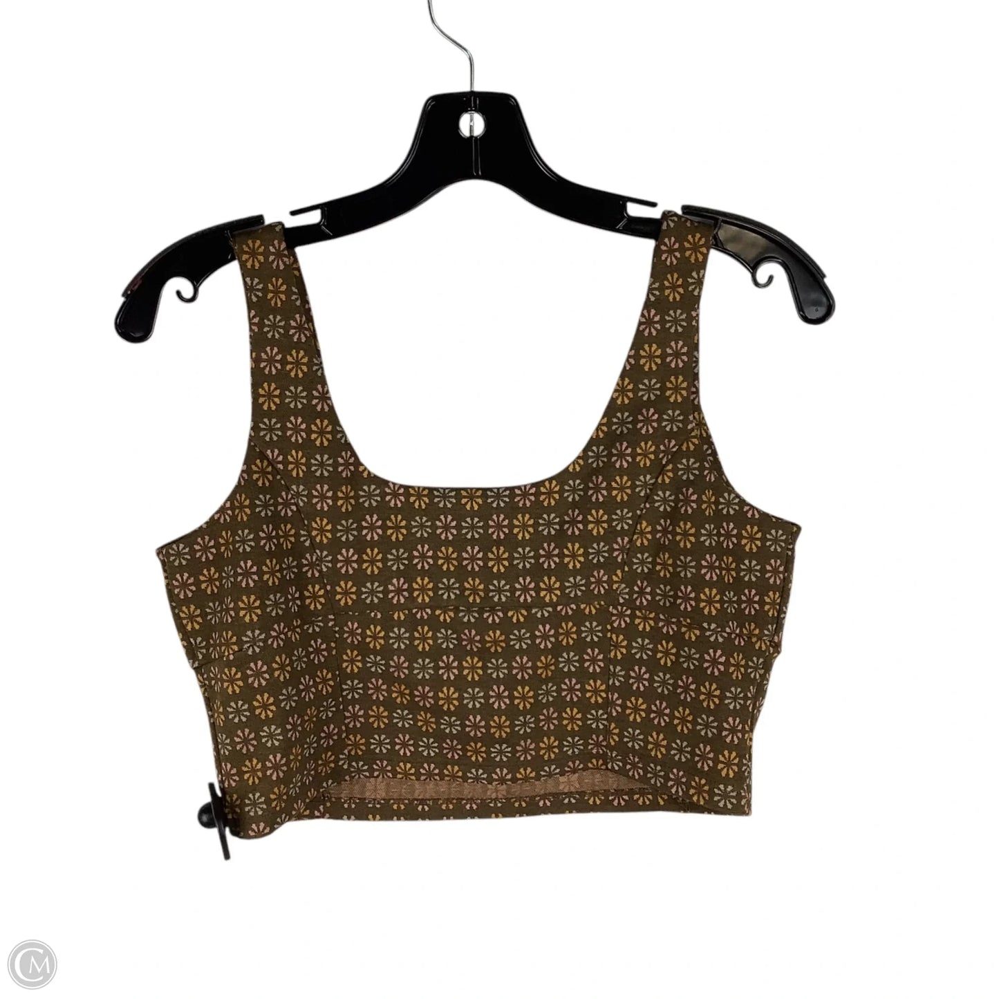 Top Sleeveless By Altard State In Brown, Size: M