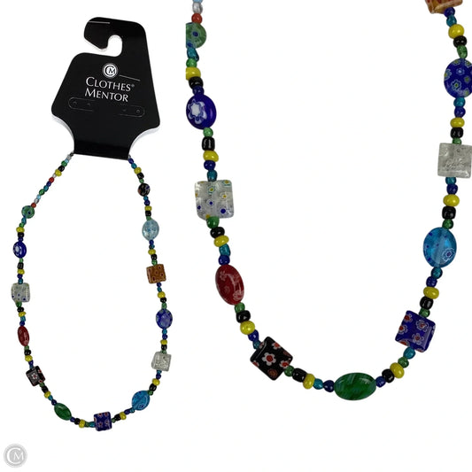 Necklace Choker & Collar By Clothes Mentor