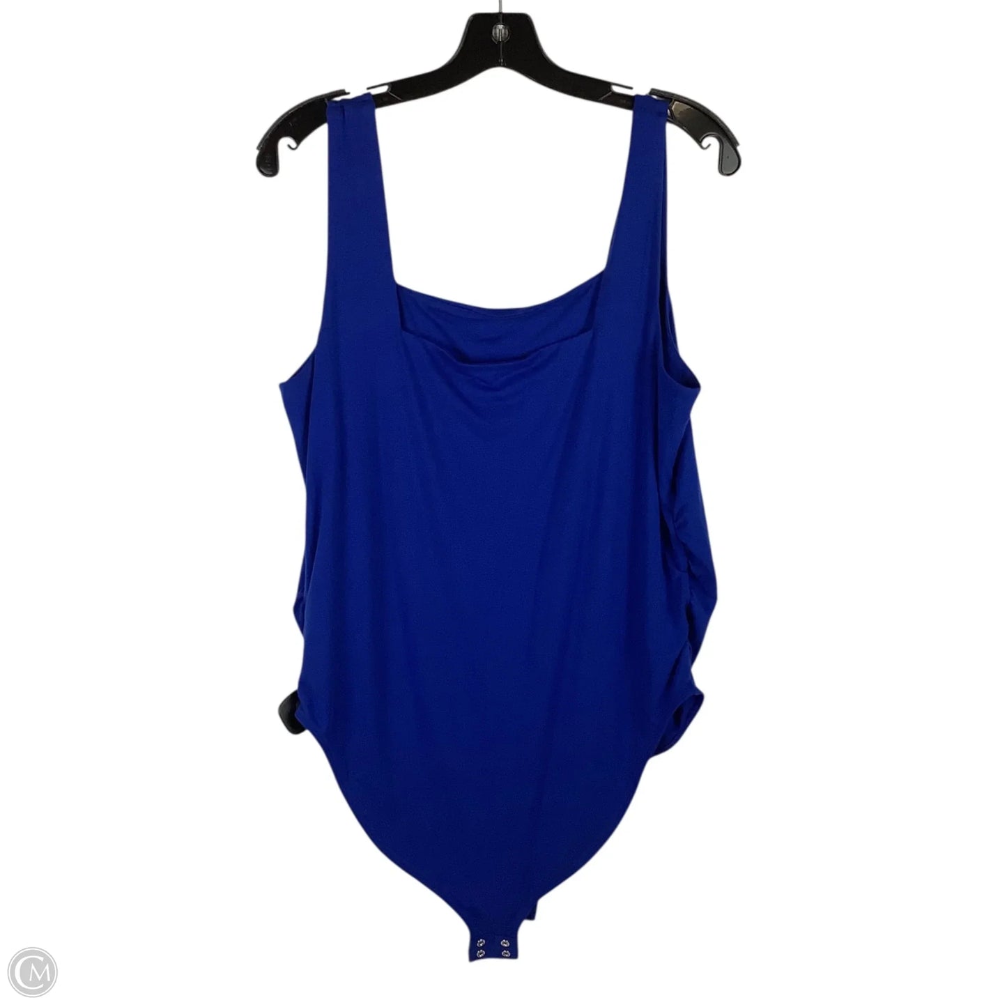 Bodysuit By Old Navy In Blue, Size: Xl