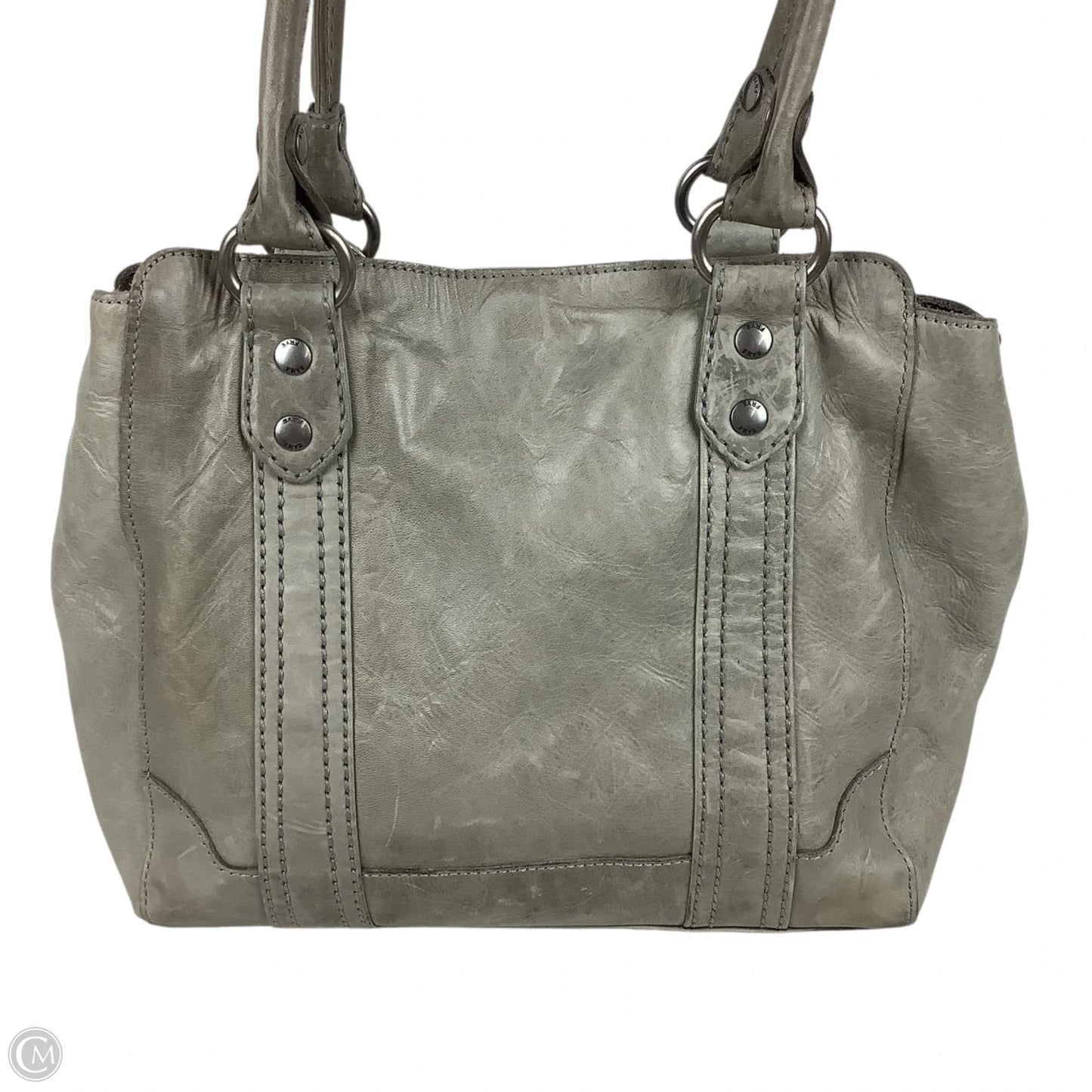 Handbag Designer By Frye, Size: Large