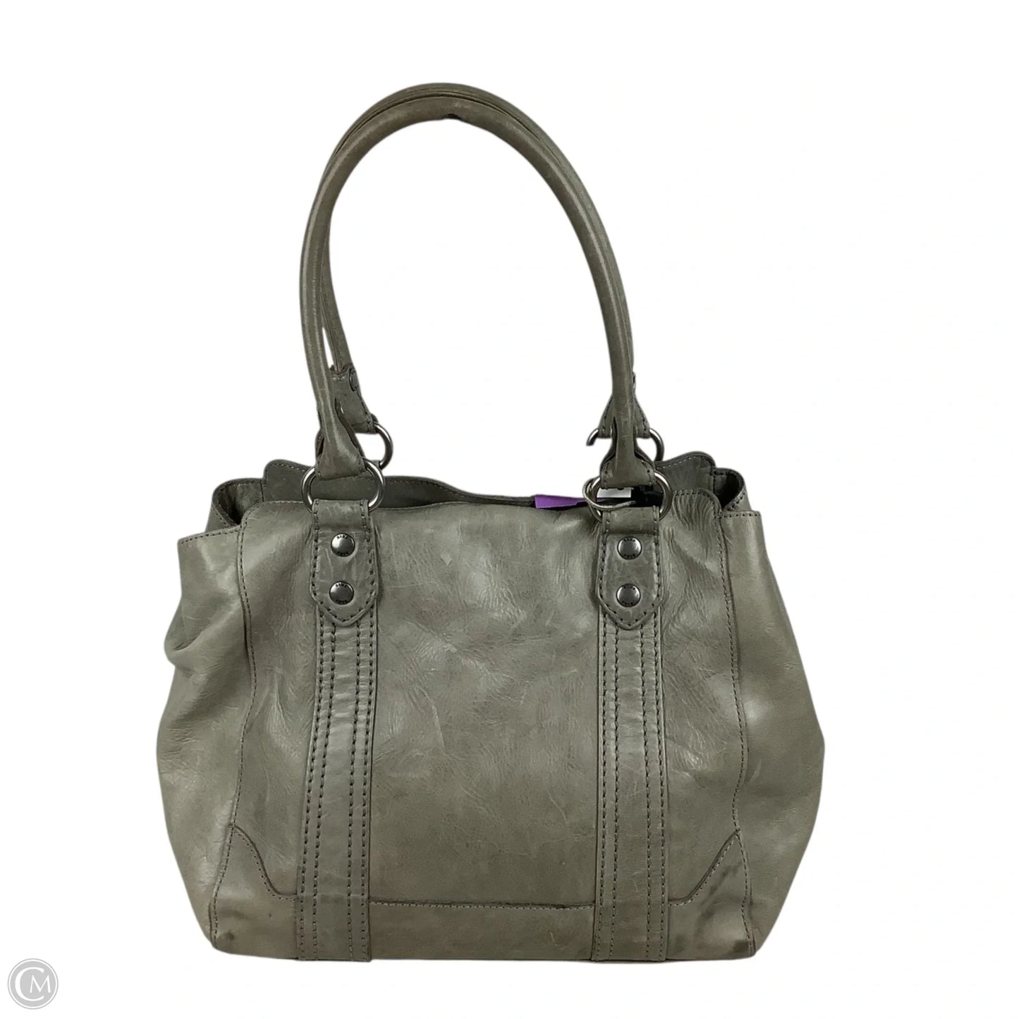 Handbag Designer By Frye, Size: Large