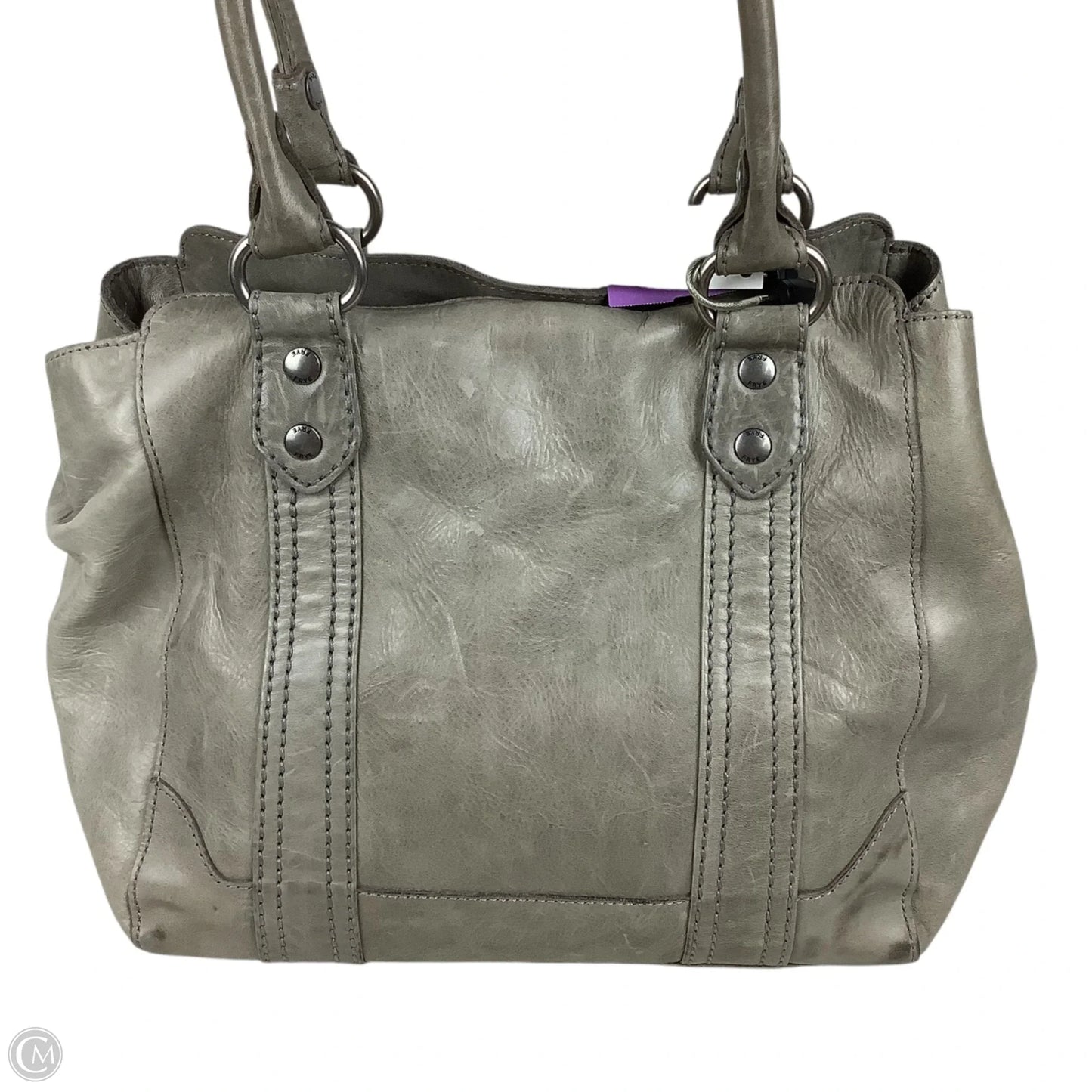 Handbag Designer By Frye, Size: Large