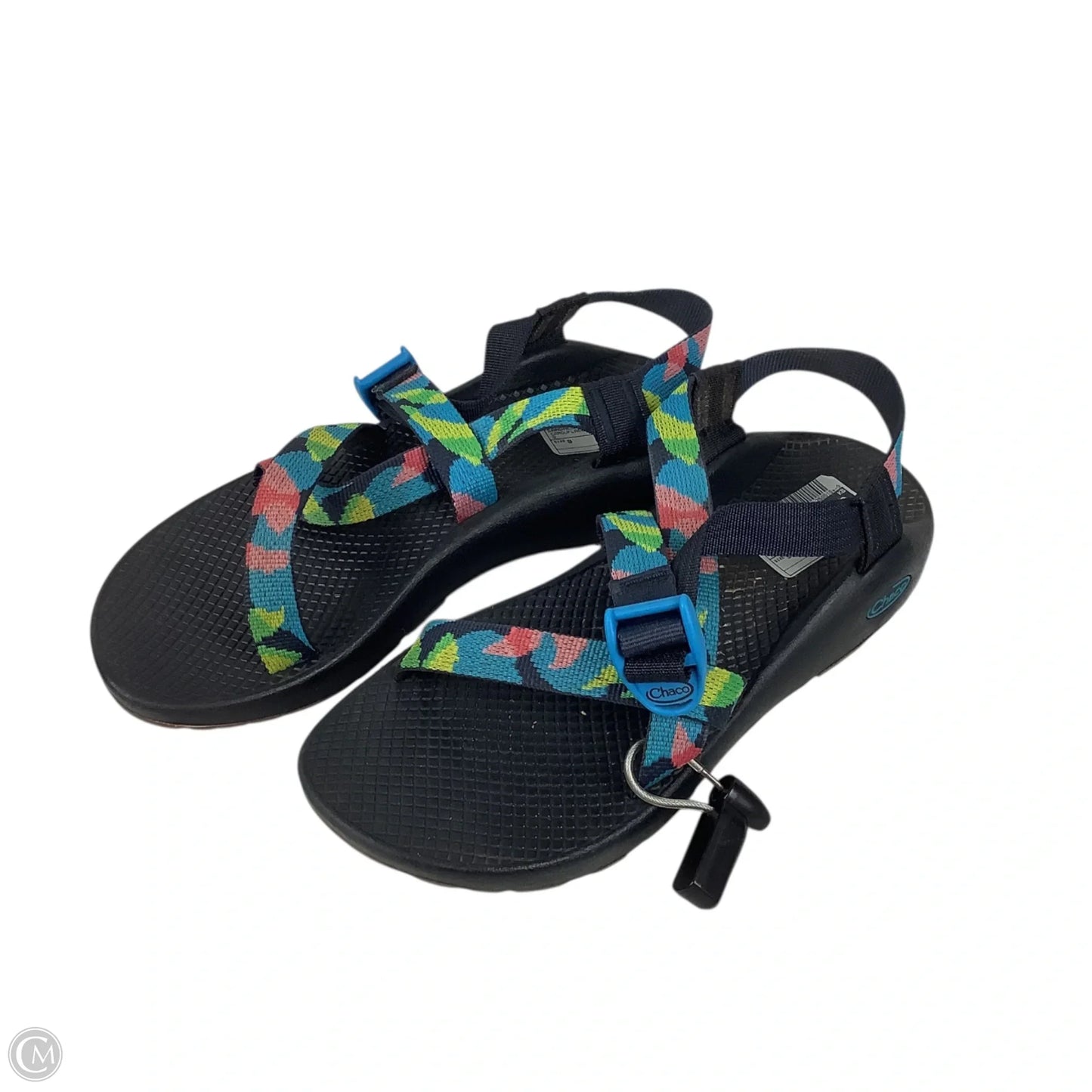 Sandals Sport By Chacos In Camouflage Print, Size: 9